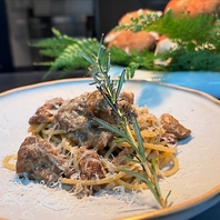 素材の旨みを大切にしたイタリアンの魅力を存分に♪