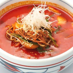 テグタンクッパ(ご飯入・ミニ 有)