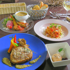 オステリア カロの雰囲気3