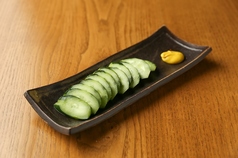 浅漬け胡瓜