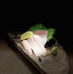 本日の鮮魚