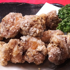 若鶏の唐揚げ
