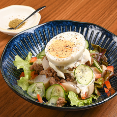 ◆お酒が進む多彩な創作和食