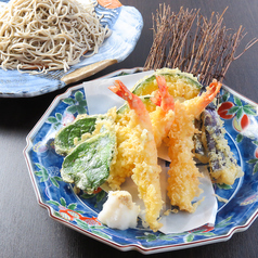 和食 手打ち蕎麦 旬のかほりのおすすめ料理3