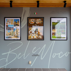 本格イタリアンレストラン Bel e Moco （ベルエモコ）の外観2