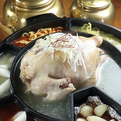 韓国料理専門店 チョアヨのコース写真
