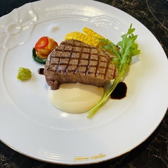 宮崎県産A5黒毛和牛フィレ肉