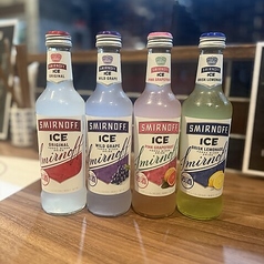 スミノフアイス レモン