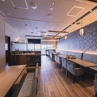 完全個室！【プロジェクター利用可】