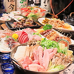 宮崎地鶏焼鳥の店 こま 行徳店の特集写真