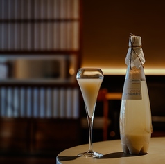 お料理に合うドリンクを豊富に揃えております。