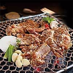 味付き豚カルビ(2人前)