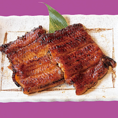夏限定「うなぎ蒲焼」