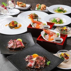 Whisky Dining WWW W ウィスキーダイニング フォーダブリューのコース写真