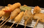 串あげ タイガーの写真
