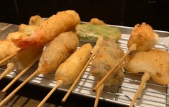 串あげ タイガーの写真