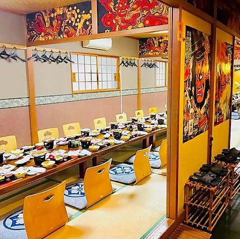 ねぶたの國 たか久(青森市本町/居酒屋)＜ネット予約可