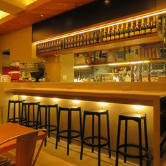 気さくなスタッフばかりで一名様も大歓迎☆