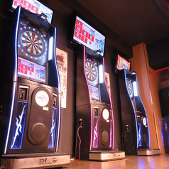 DARTS&AMUSEMENT BOX CAFE ボックスカフェ(ダイニングバー・バル)の