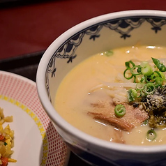 ラーメンセット