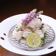 食材にこだわり♪創業50年を超えた歴史あるむら井の味