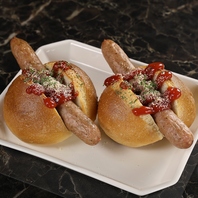 食事とシーシャの贅沢な時間