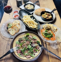 シモキタザワ カクレガ カフェダイニング＆ROLL アンドロールの特集写真