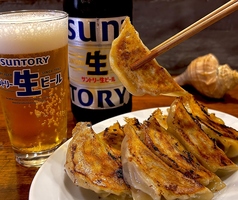 貝汁ぎょうざ専門