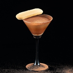 Tiramisu Espresso Martini (ティラミス・エスプレッソ・マティーニ)