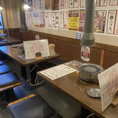 焼肉 鹿島田肉流通センターの雰囲気3