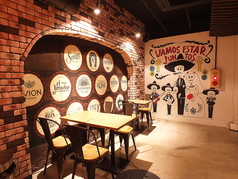 カーサテキーラ Tokyoのコース写真