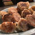 料理メニュー写真&nbsp;博多一休 ギョーザ