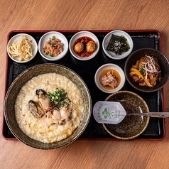 韓国牡蠣酒場ドンソク札幌4PLA店のおすすめランチ2