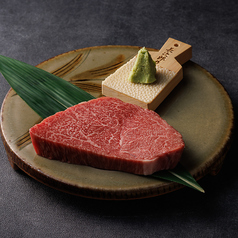 近江牛ヒレ