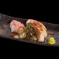 料理メニュー写真&nbsp;ごまカンパチ 
