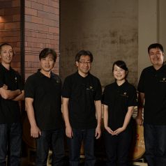 グランポレールを支える情熱的な作り手さん達☆