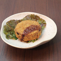 牛たんコロッケ追加　1個