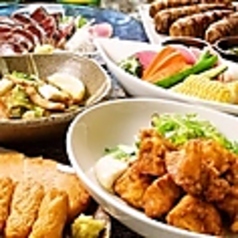 麹蔵 市ヶ谷店のコース写真