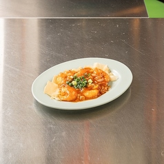 エビチリソース