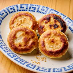 肉汁焼餃子 4ヶ