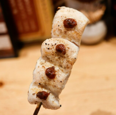 ささみ(ワサビ/柚子胡椒/梅)