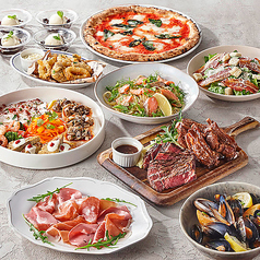 Tavernetta Salvatore タヴェルネッタ サルヴァトーレ 秋田の特集写真