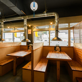 焼肉居酒屋いじんの雰囲気3