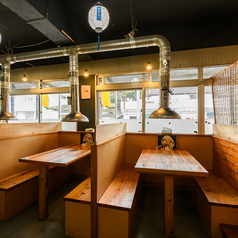 焼肉居酒屋いじんの雰囲気3