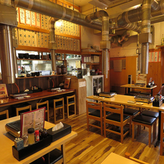 SAIKOU焼肉ホルモン　蕨店の雰囲気1