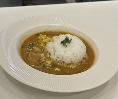 スパイスチキンカリー