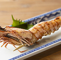 料理メニュー写真&nbsp;でっかい海老