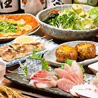 素材にこだわった手作り料理が自慢