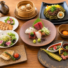 小料理屋 RUKA 麻布十番のコース写真