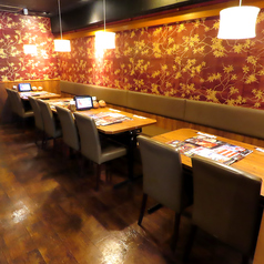 【最大18名様まで】しゃぶしゃぶ温野菜　亀戸店の宴会個室は最大18名様までご利用いただけるので、様々なご利用シーンに最適です◎ご予約やお問い合わせはお気軽に店舗までご連絡ください。